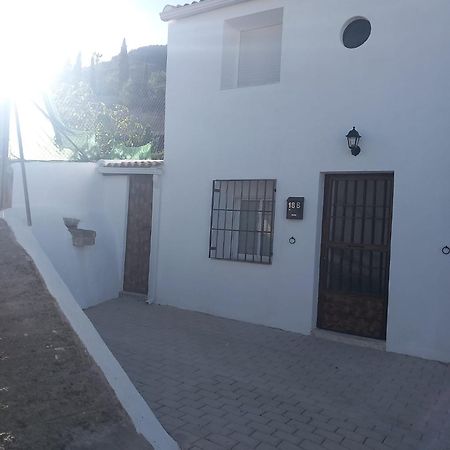 El Rincon Del Romeral Pegalajar Kültér fotó