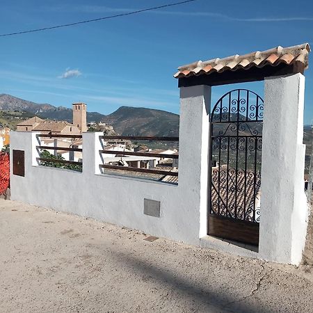 El Rincon Del Romeral Pegalajar Kültér fotó