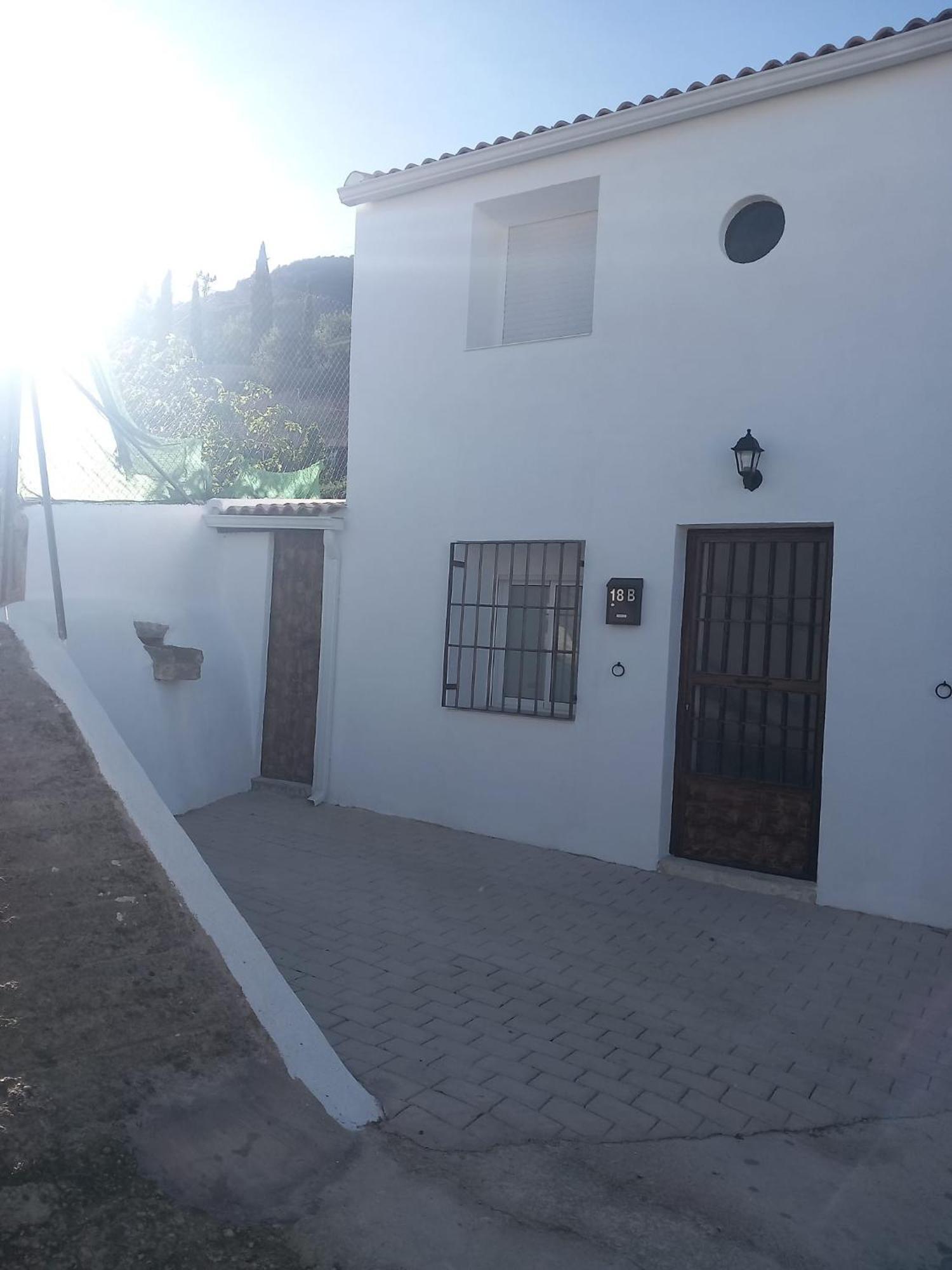 El Rincon Del Romeral Pegalajar Kültér fotó