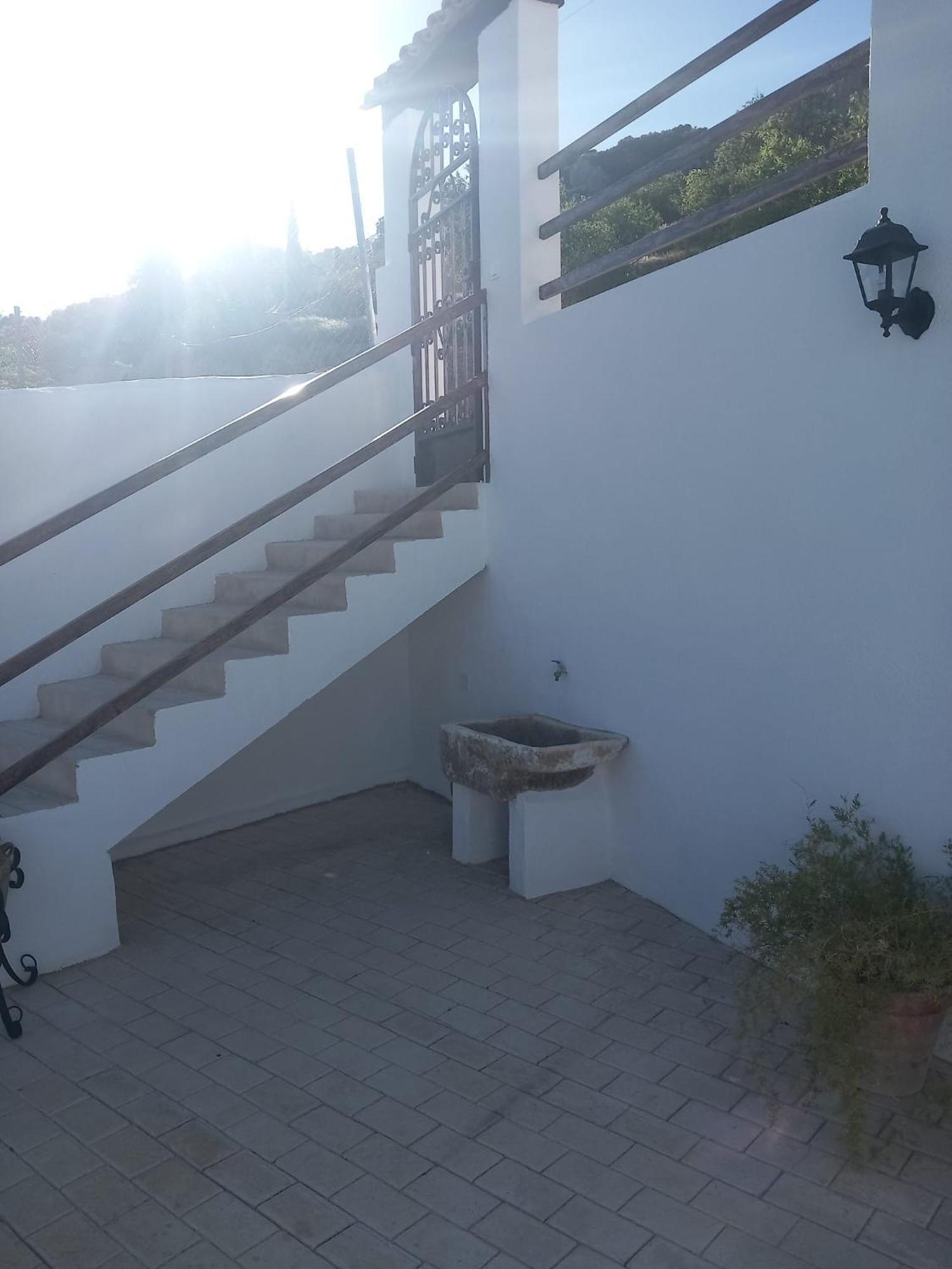 El Rincon Del Romeral Pegalajar Kültér fotó