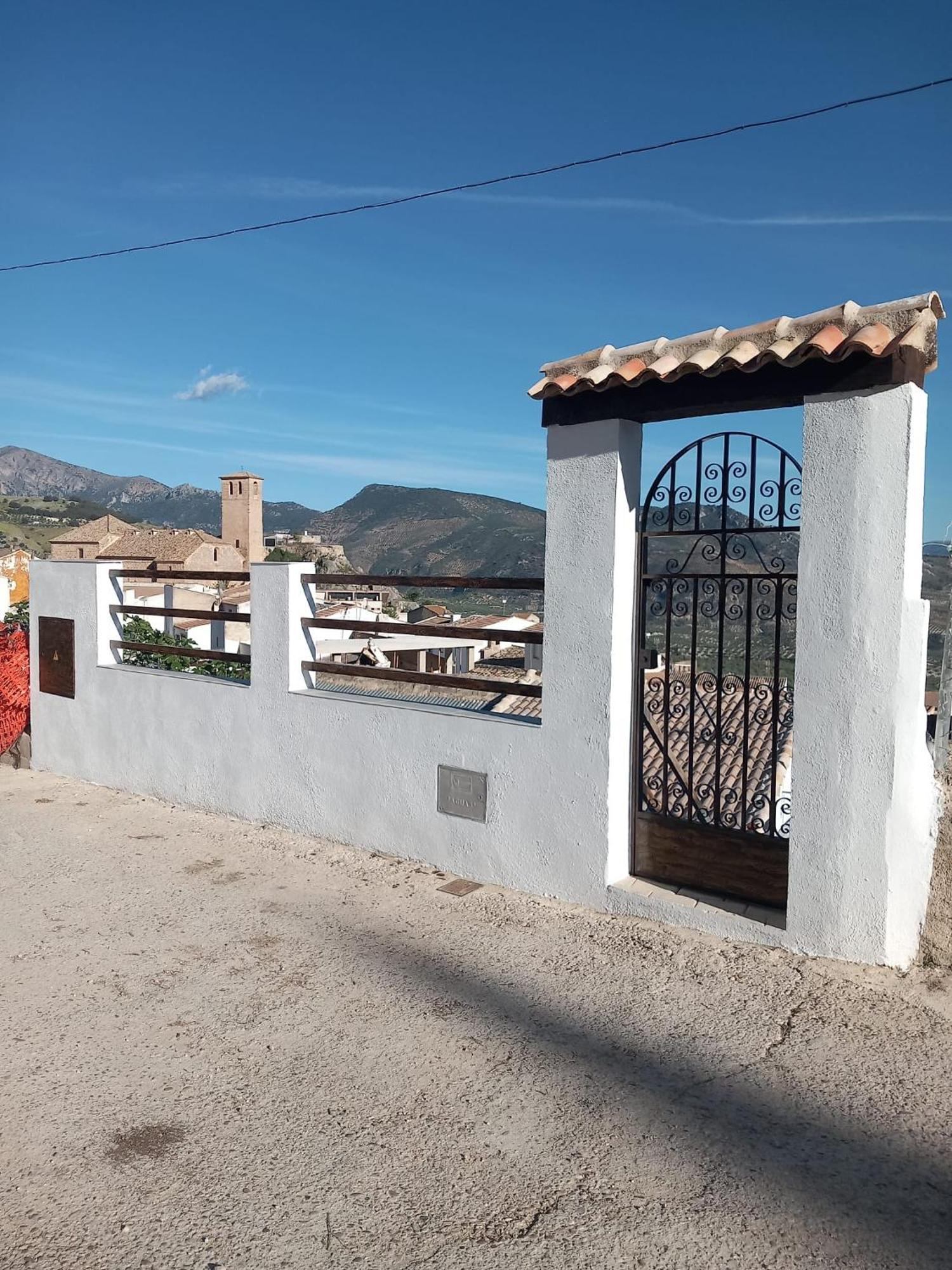 El Rincon Del Romeral Pegalajar Kültér fotó