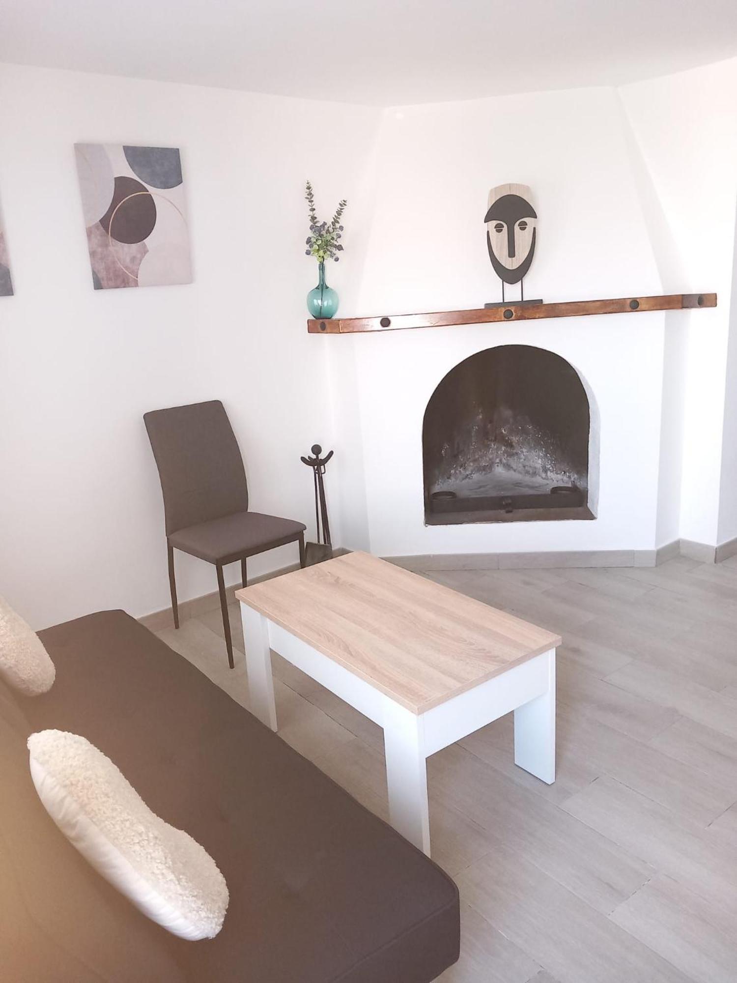 El Rincon Del Romeral Pegalajar Kültér fotó