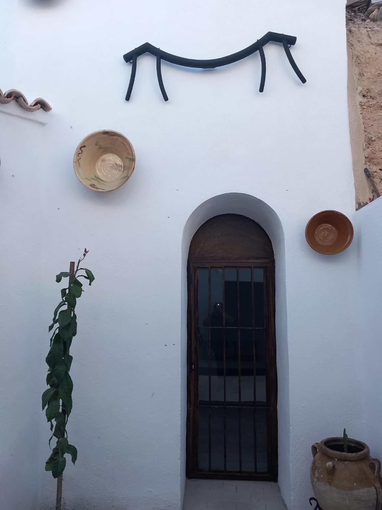 El Rincon Del Romeral Pegalajar Kültér fotó